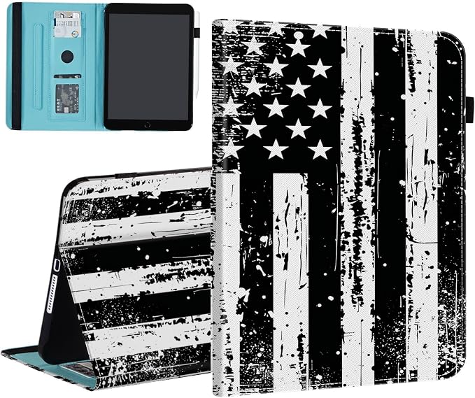 Vintage American Flag