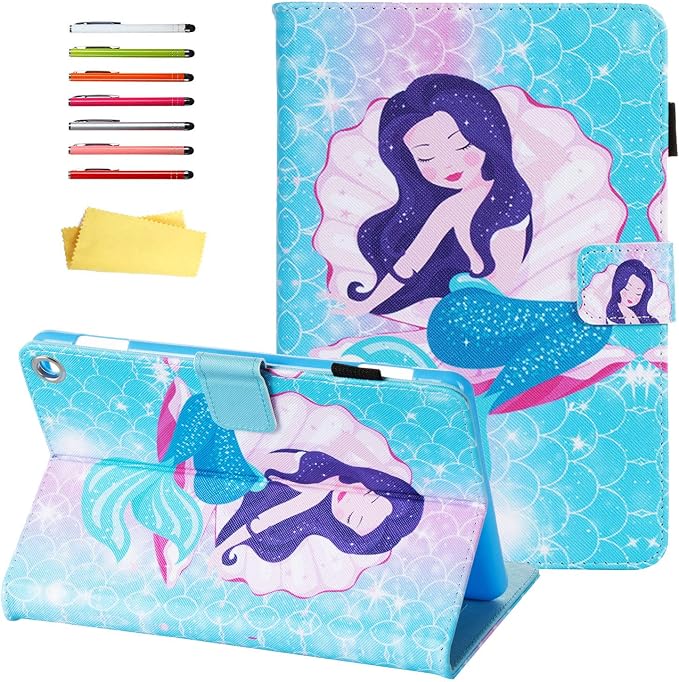 02# Mermaid Fish Scale