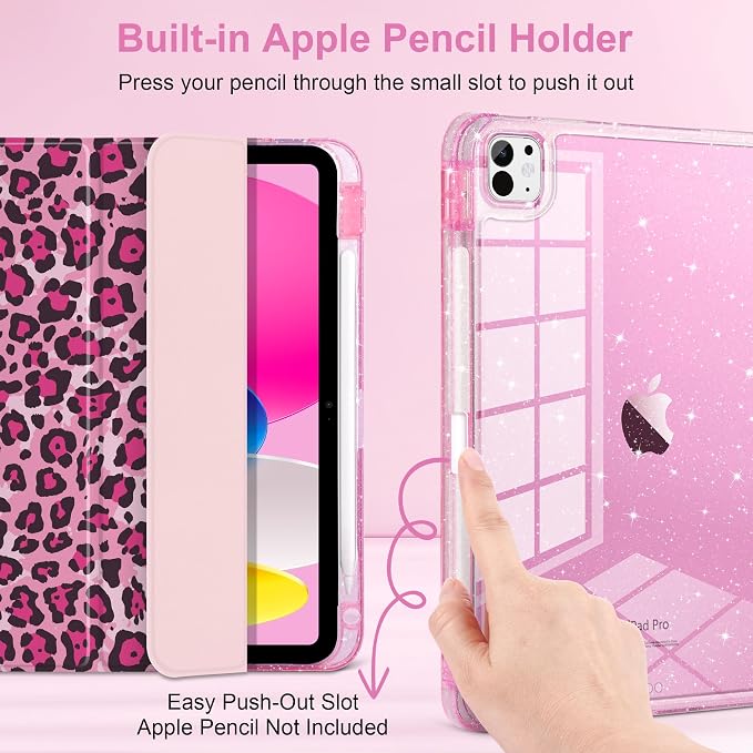 Rose Leopard