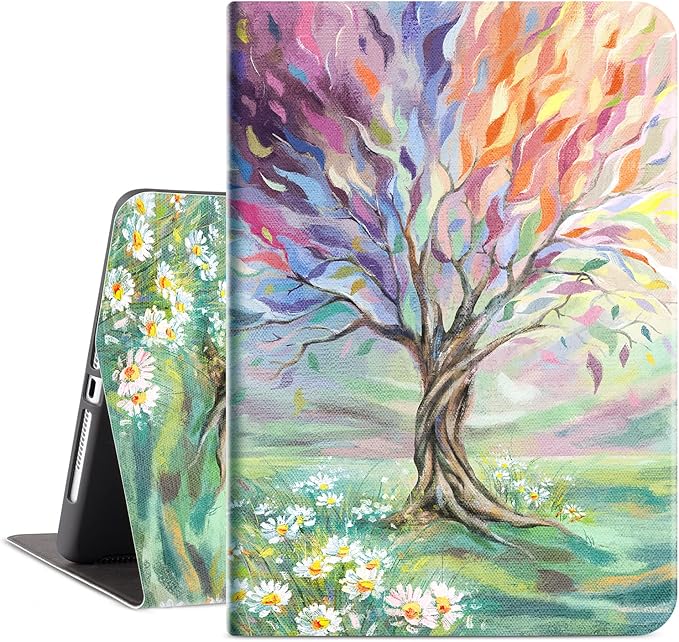 Oil Painting Tree