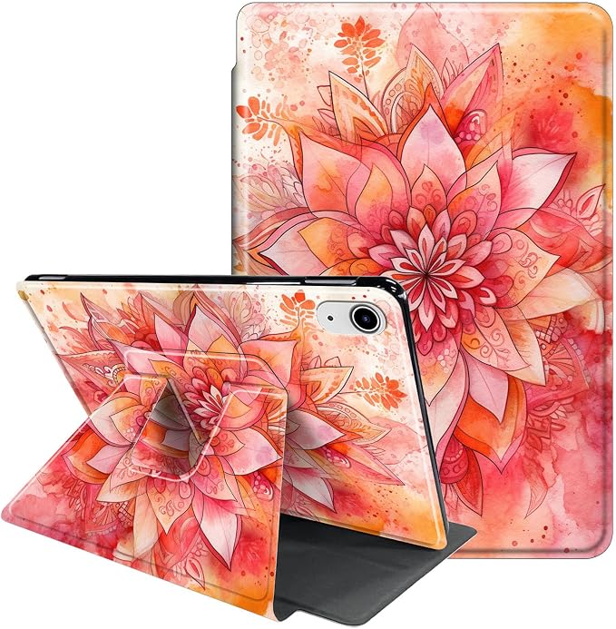 Art Mandala Flower