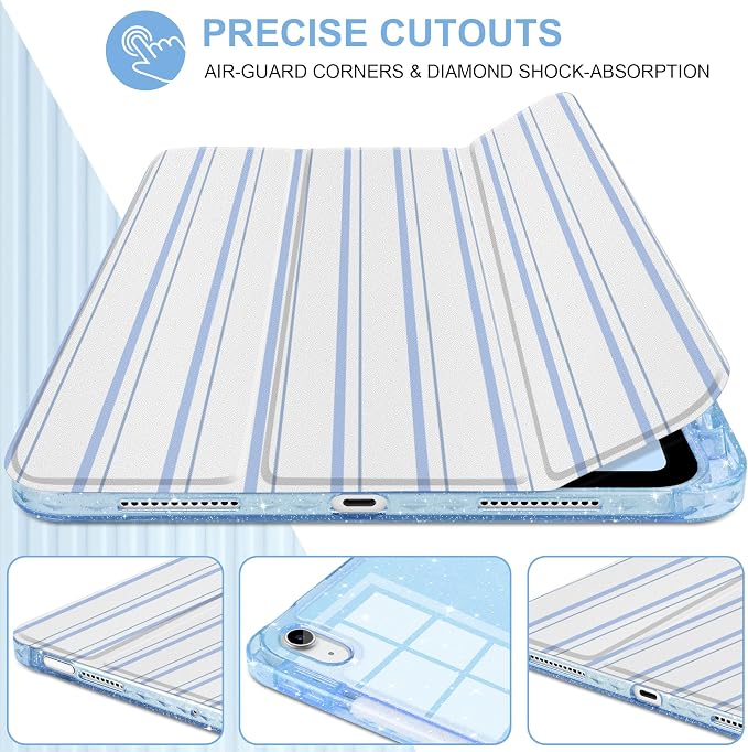 Light Blue Lines