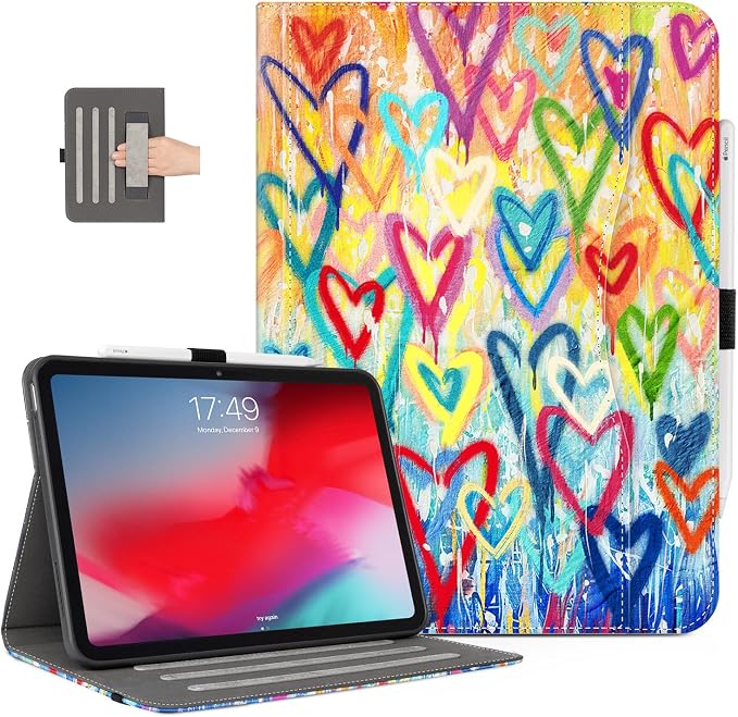 Colorful Love Heart