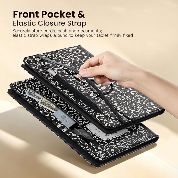 notebook black