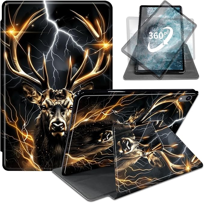 Lightning Elk