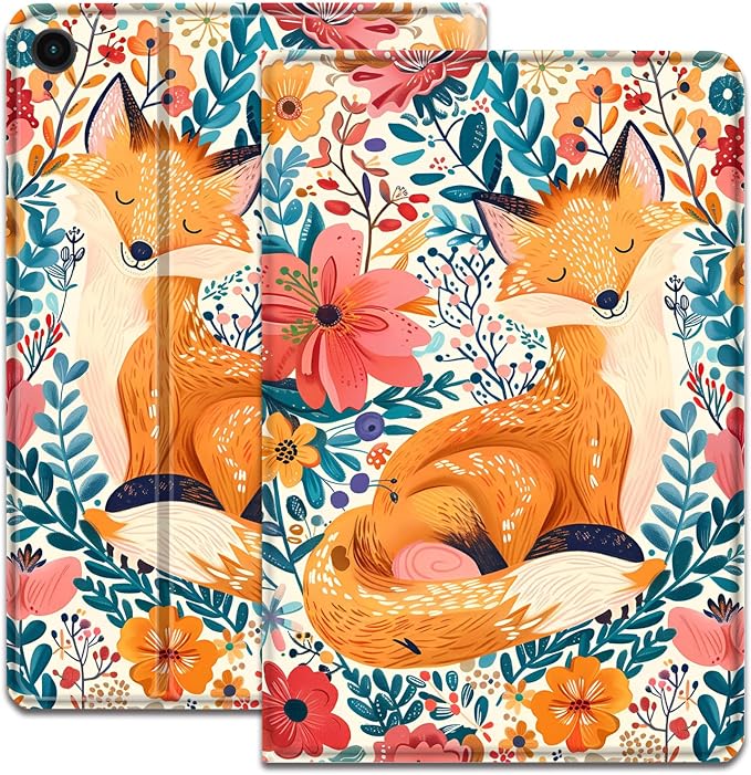 Spotted Fox