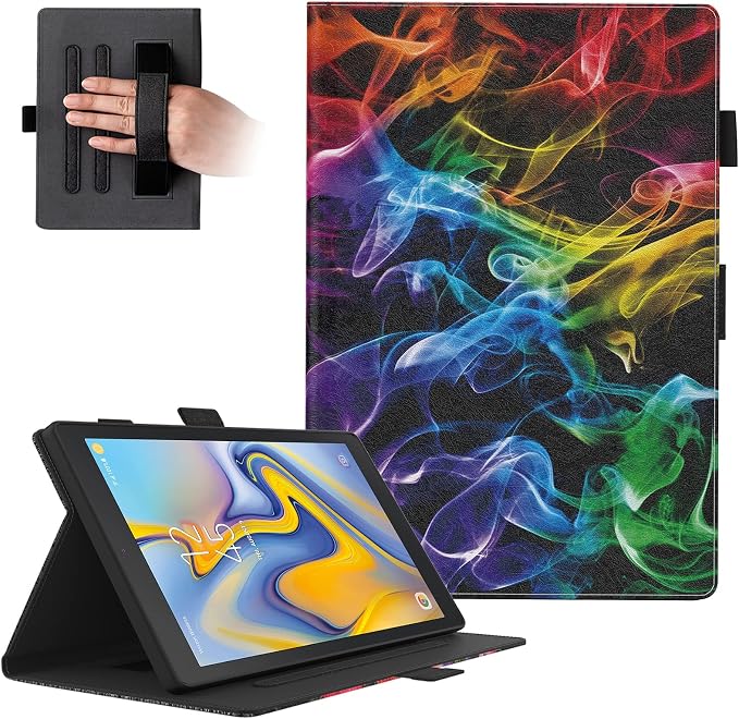 05 Colorful Smoke