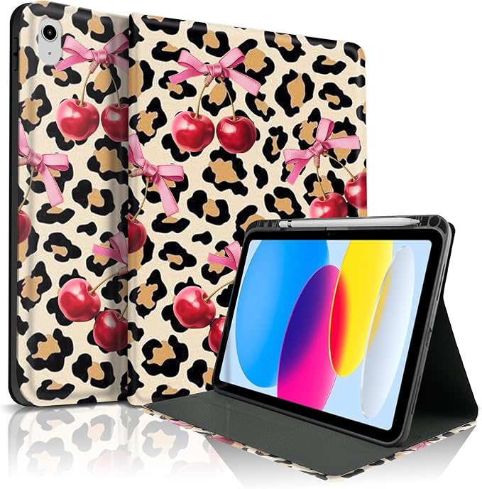 Leopard Cherries