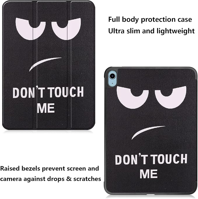 01# Don't Touch Me Eye