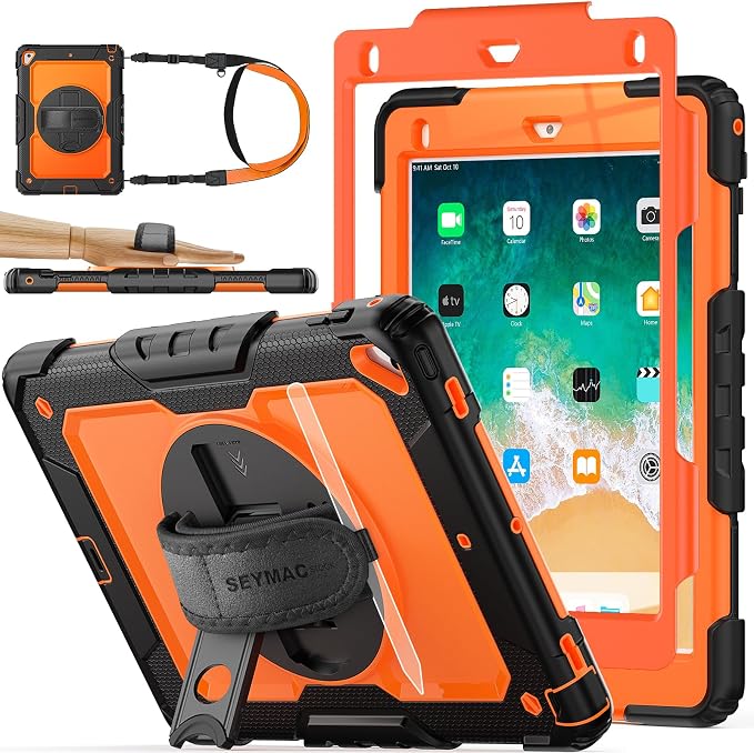 Orange+Black