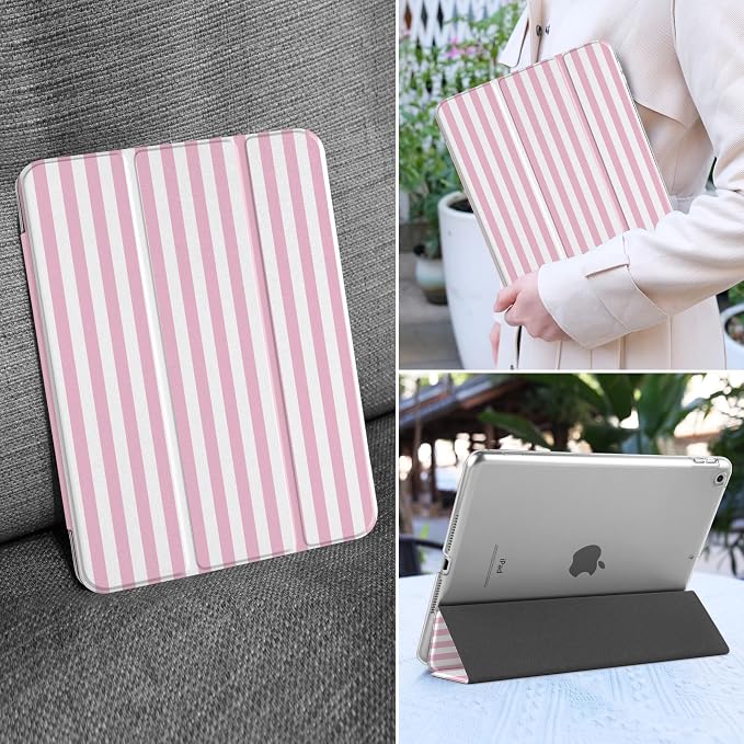 Pink Stripes