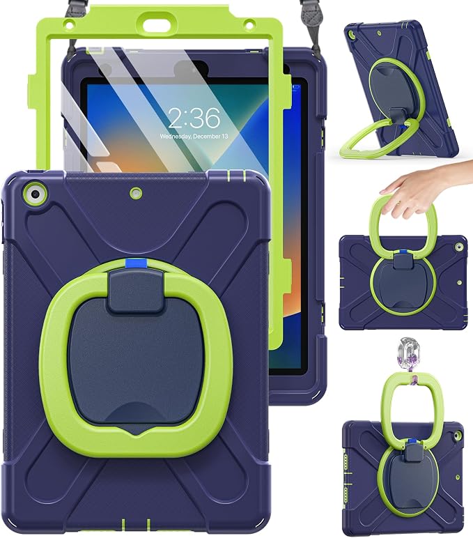 A02-Navy Green