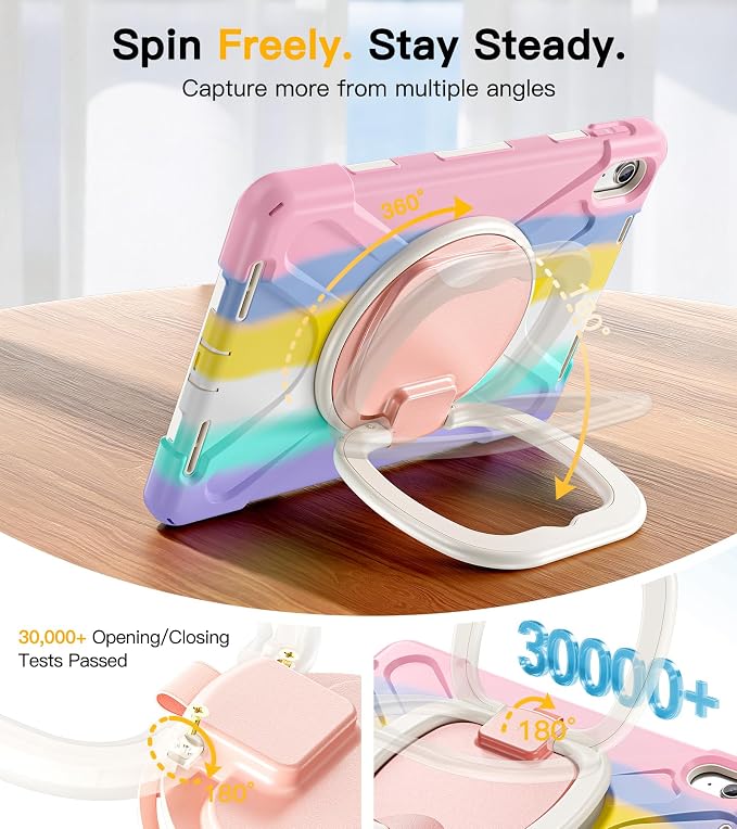 A01-Colorful Pink