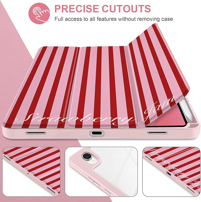 Stripe Red