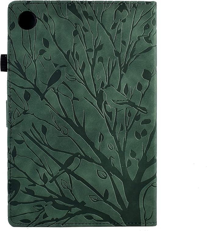 05# Green Lucky Tree