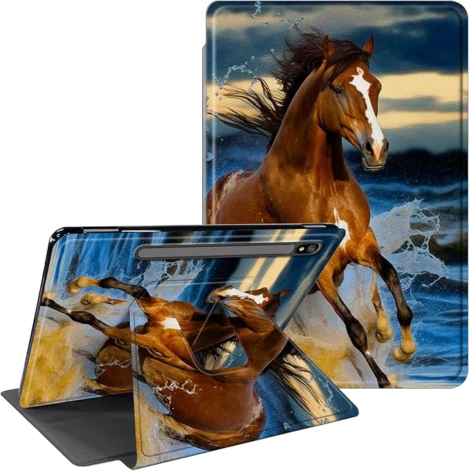 Horses Running