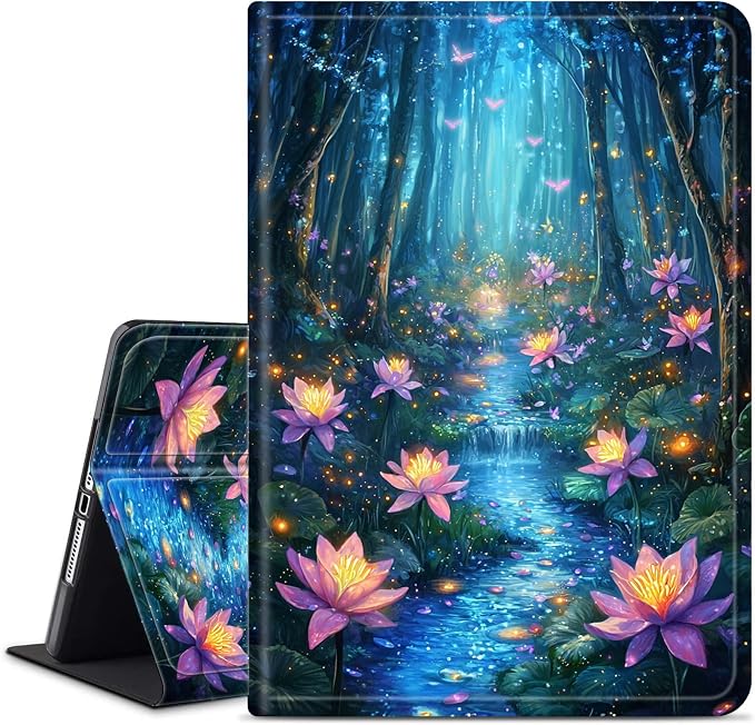 Luminous Lotus Path