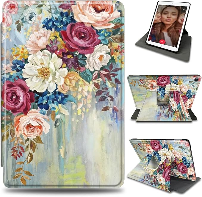 Oil Painting Floral Art