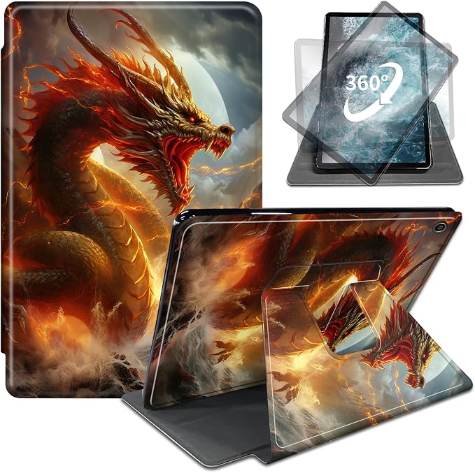 Roaring Dragon King