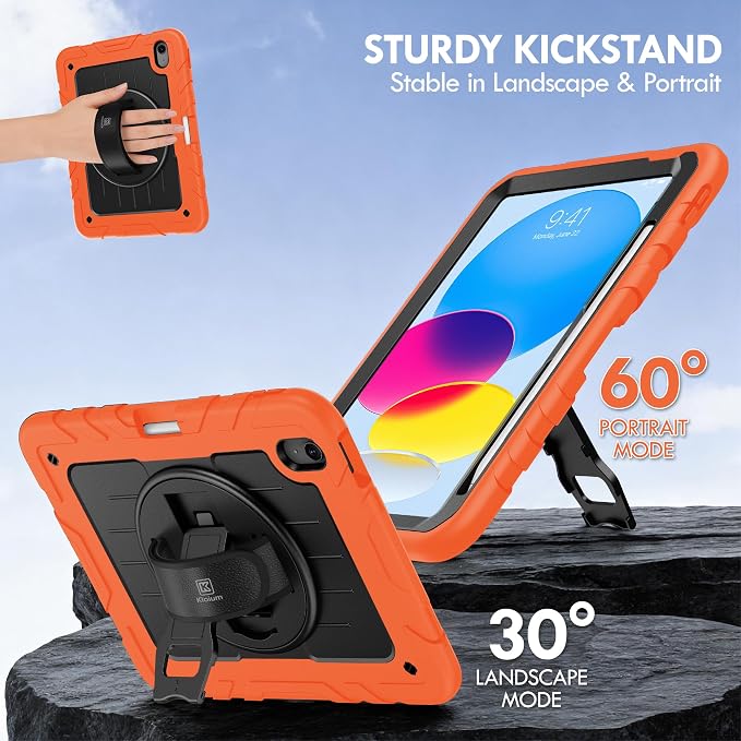 Black+Orange