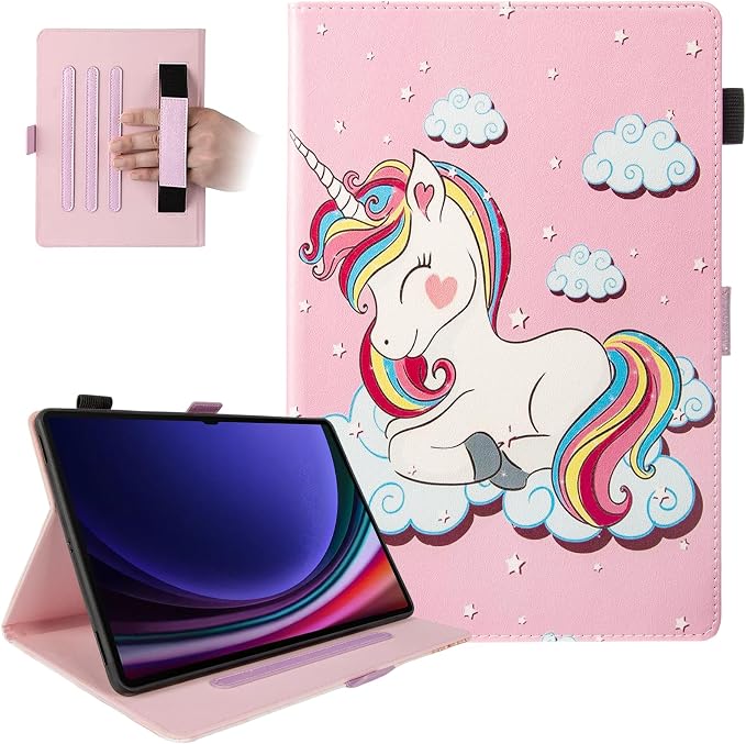 01 Pink Unicorn