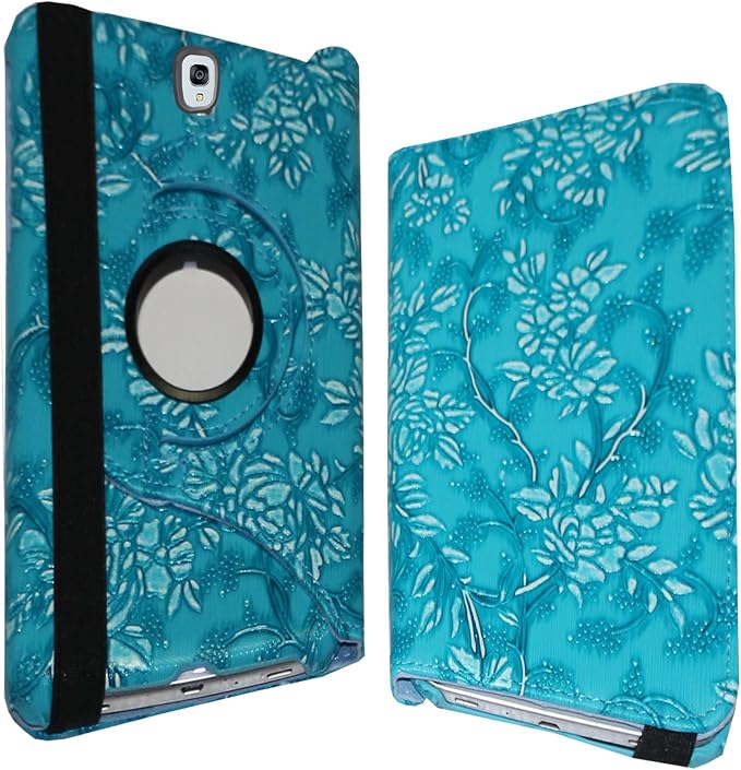 Embossed Flower