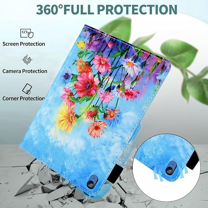 03 Colorful Floral