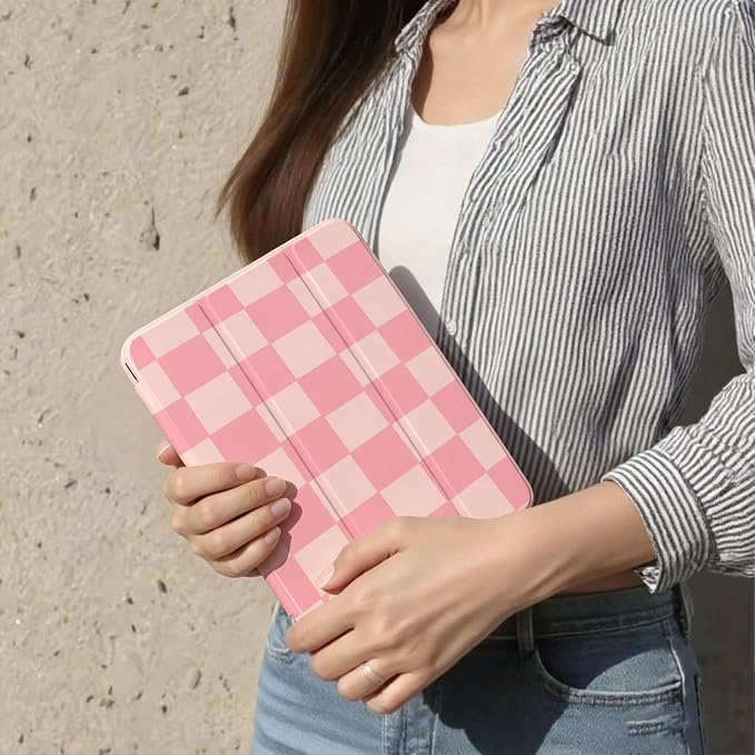 Pink Check