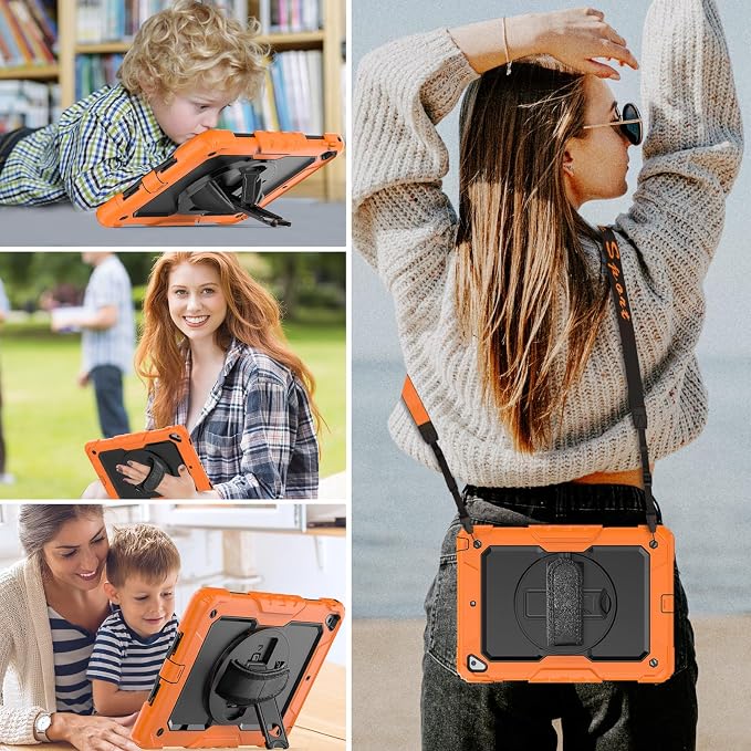 Black+Orange