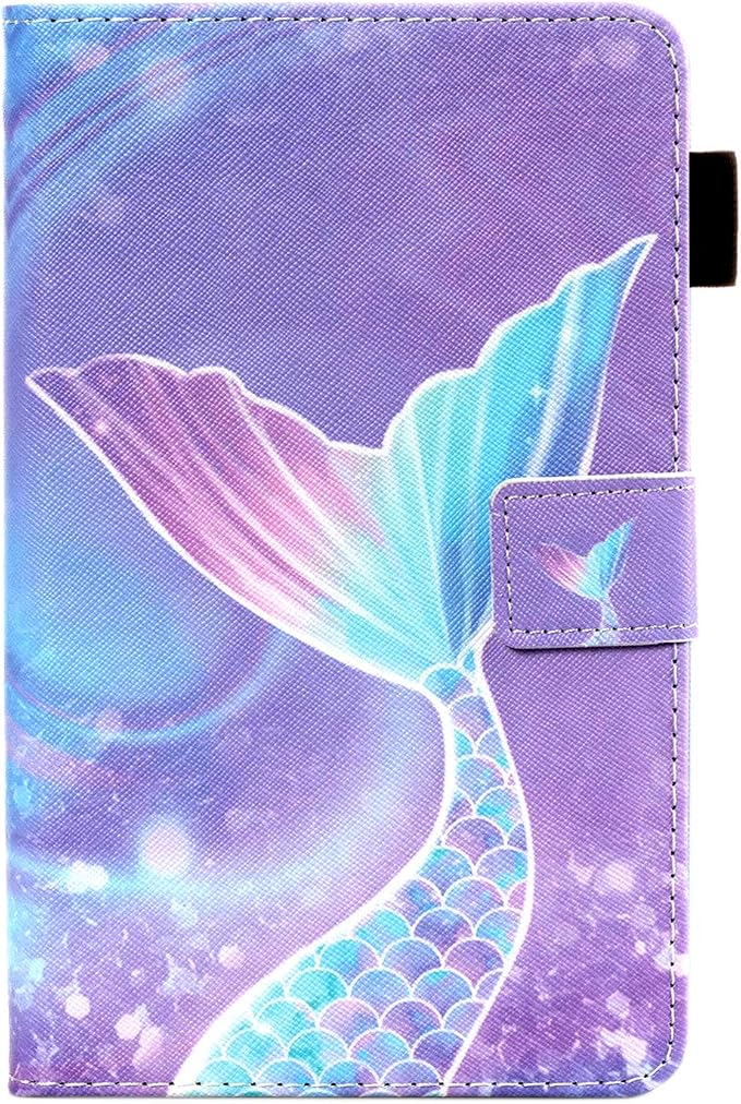 01# Pink Mermaid Tail Scale