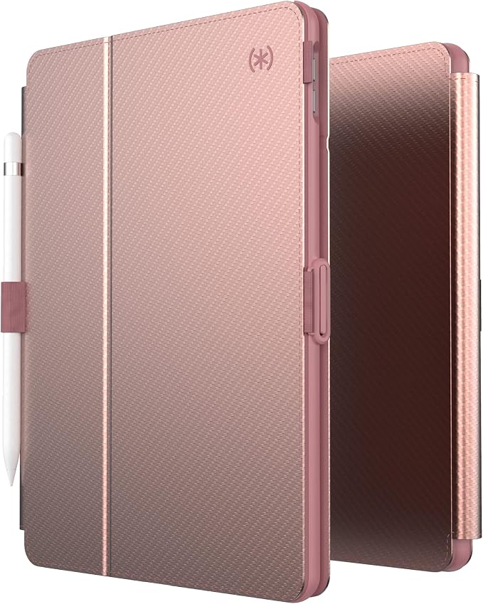 METAL ROSE GOLD/LIPSTICK PINK
