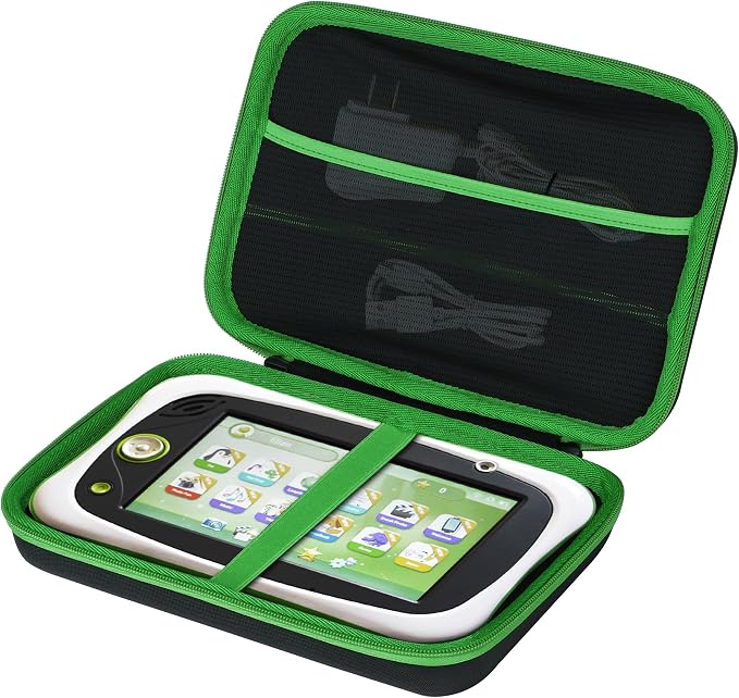 Black + Green Case