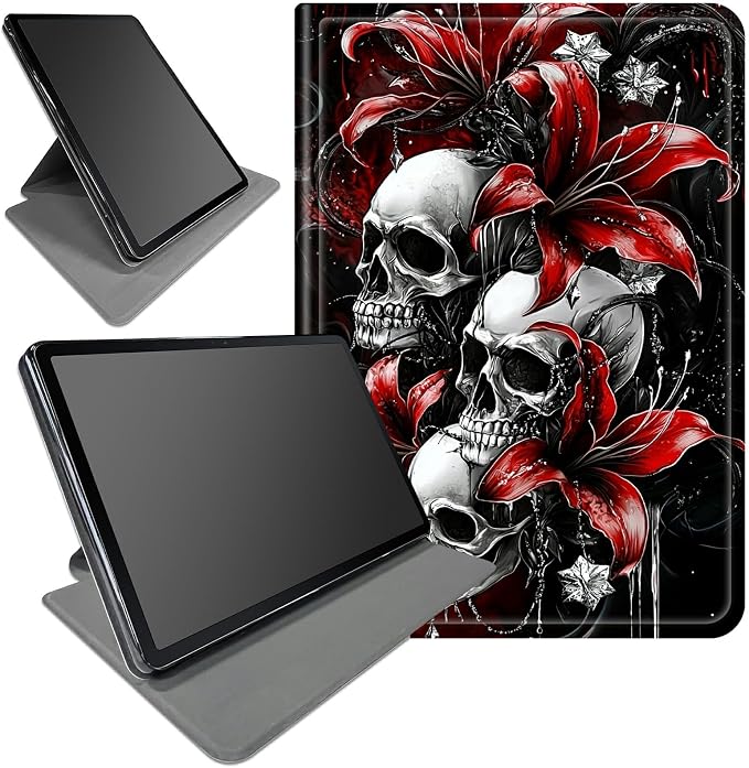 Skulls Flower