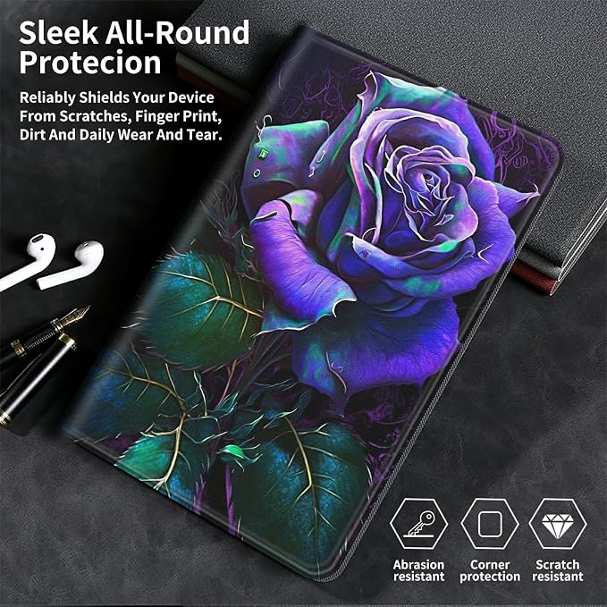 Purple Rose