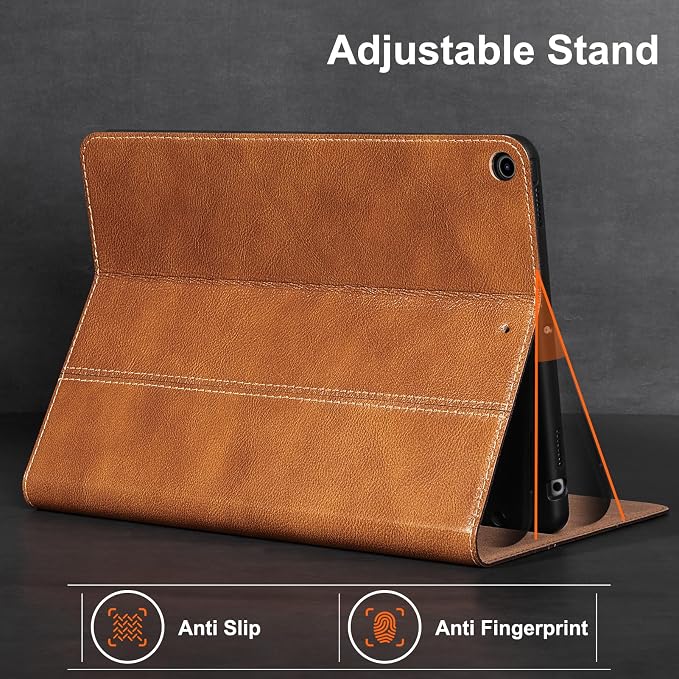 Vegetable Tanned Brown