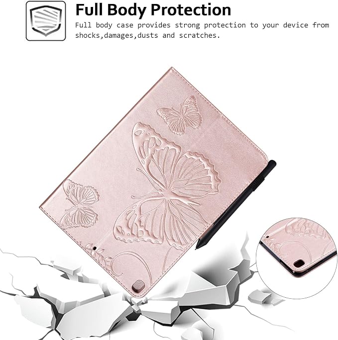 A - Rose Gold