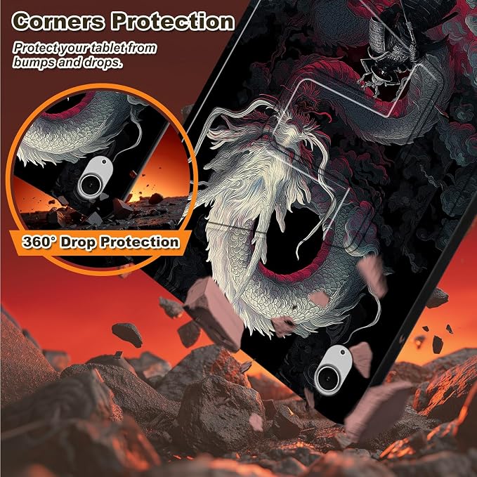 Cool Dragon Soldier