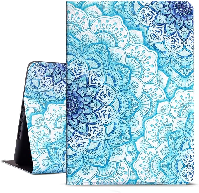 Blue Mandala