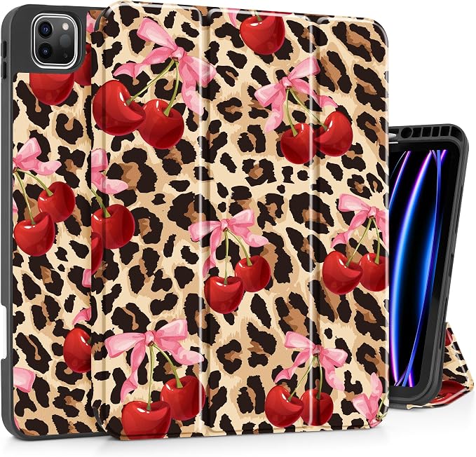 Cherry & Cheetah