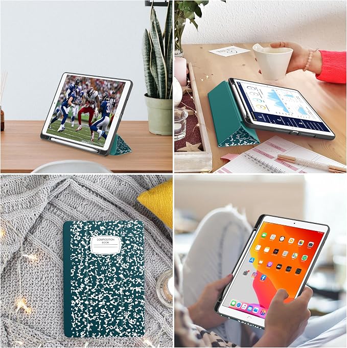 B-Book Teal
