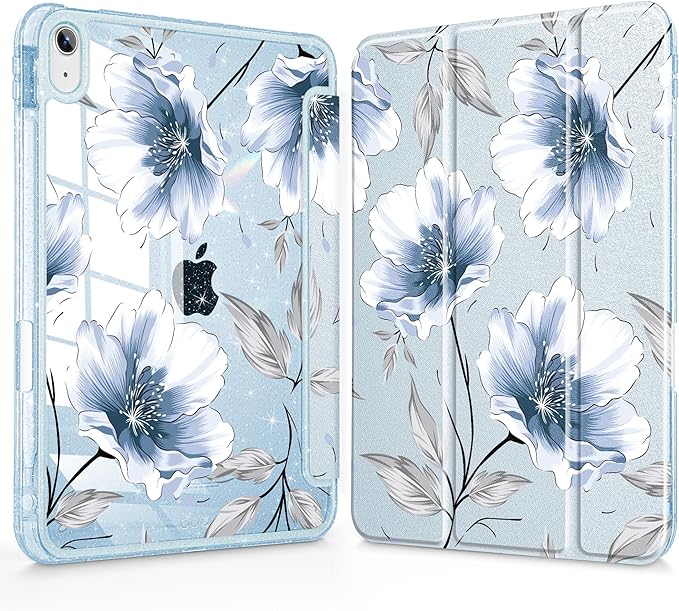 Blue Floral