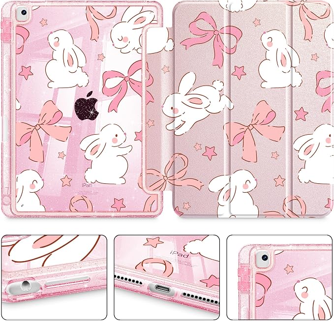 Rabbits & Stars & Bows