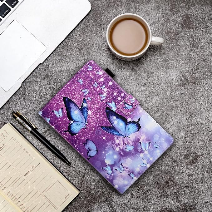 Purple Butterfly