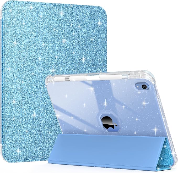 Glitter Blue