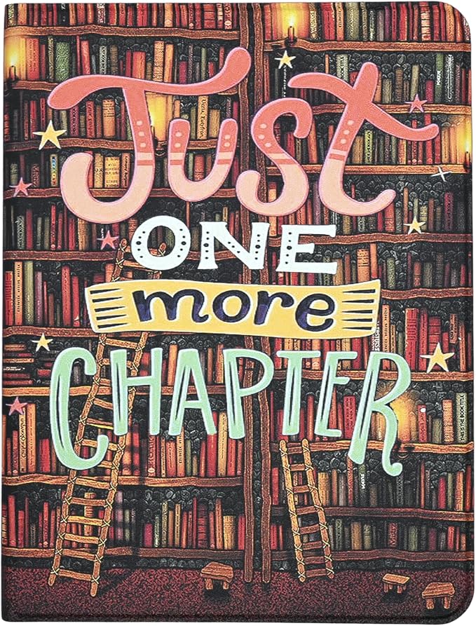 Just one more chapter