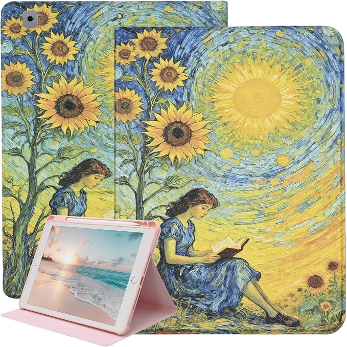 Sunflower Oil Paintings Art