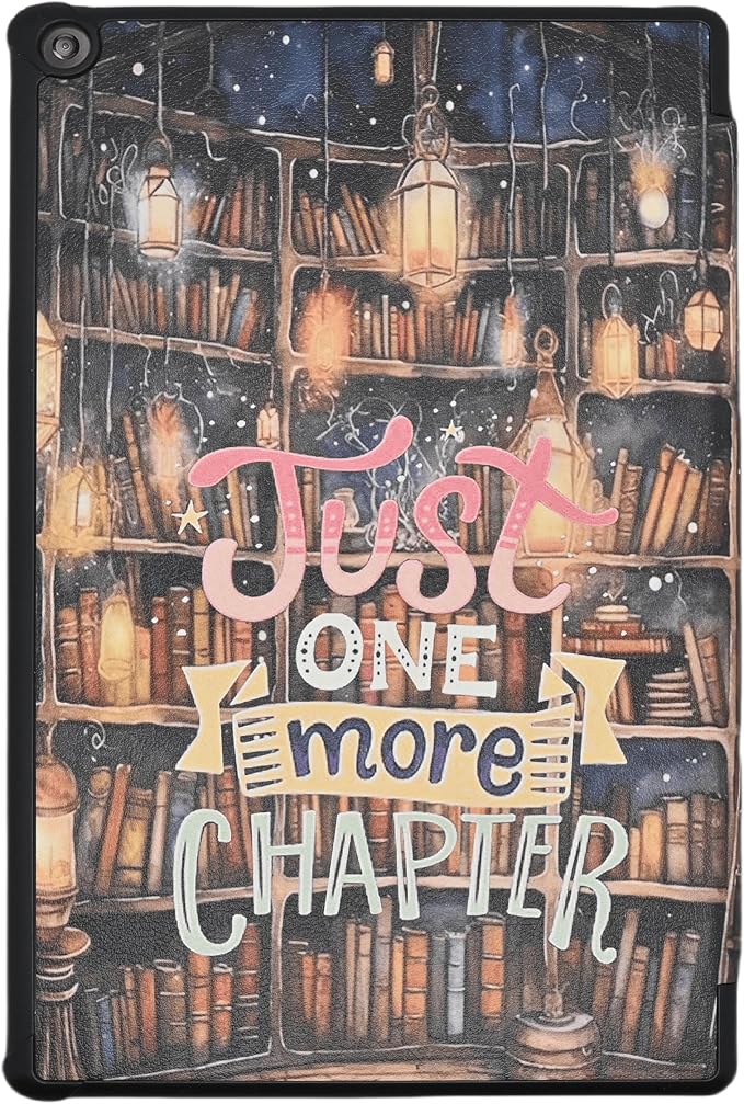 Just one more chapter