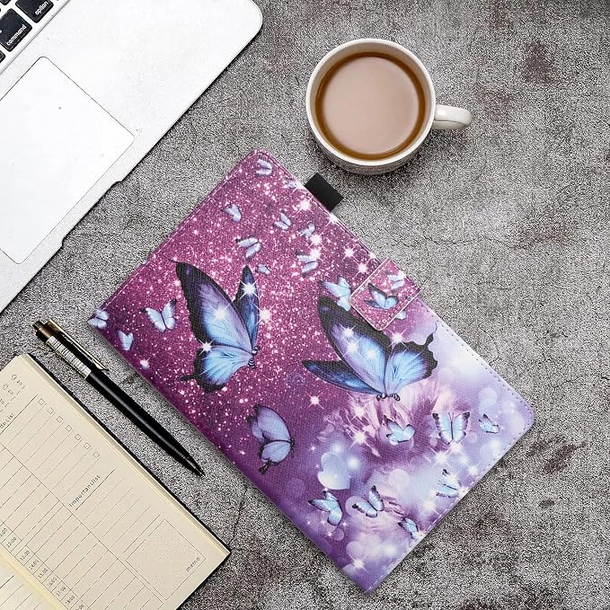 Purple Butterfly