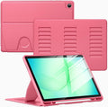 VIKESI Case for Samsung Galaxy Tab A11+ Plus 11 inch 2026 Model (SM-X230/X236)Multiple Angles Stand CoverSoft BackPencil Holderand Auto Sleep/WakeWaterma