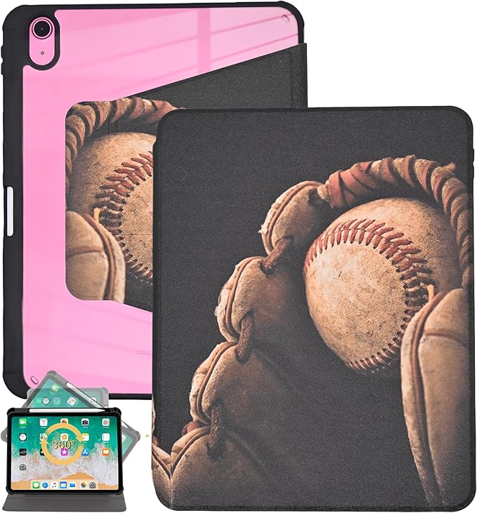 Baseball in Glove